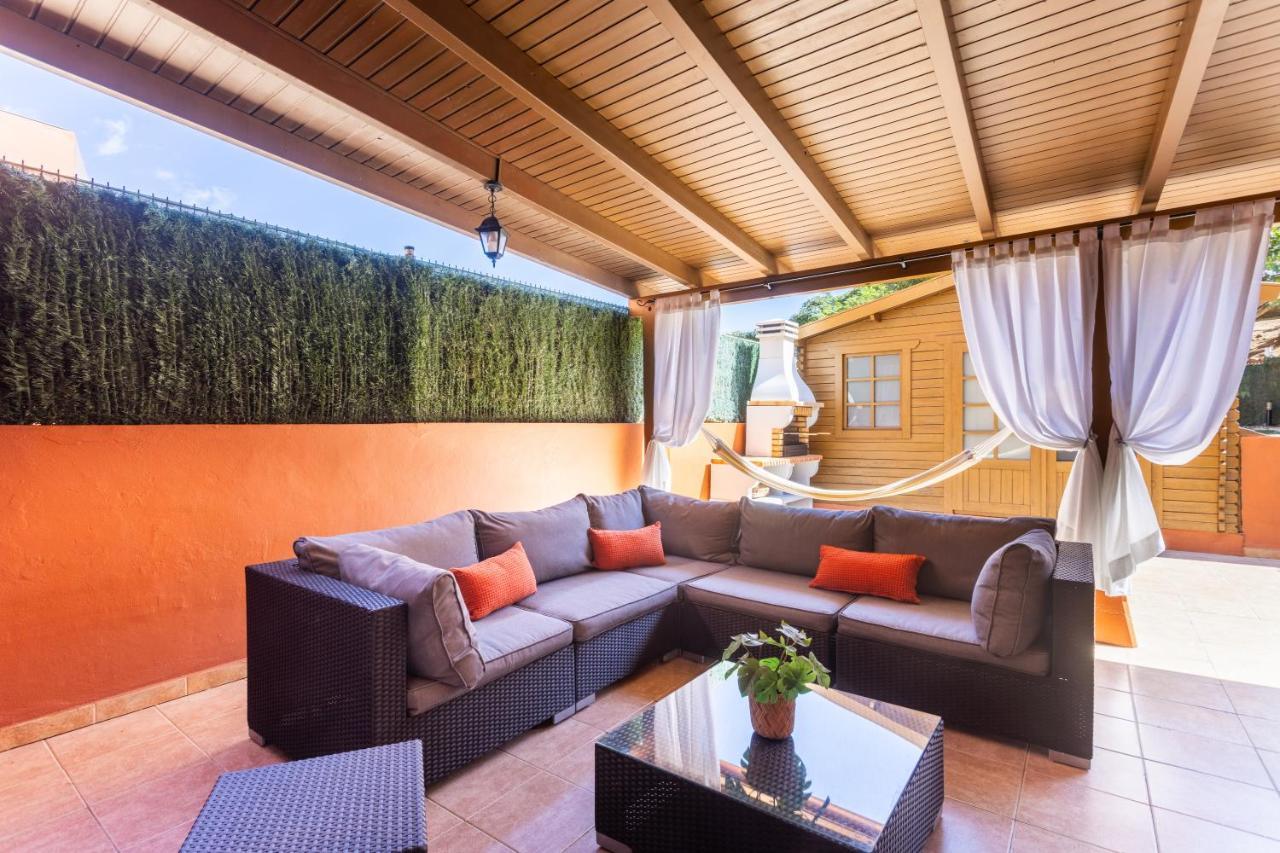 Home2Book Fantastic 160M2 Terrace Flat & Bbq Радазул Экстерьер фото